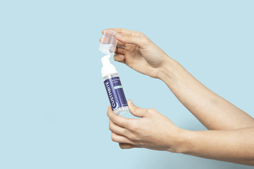 Gentle Teeth Whitening Foam